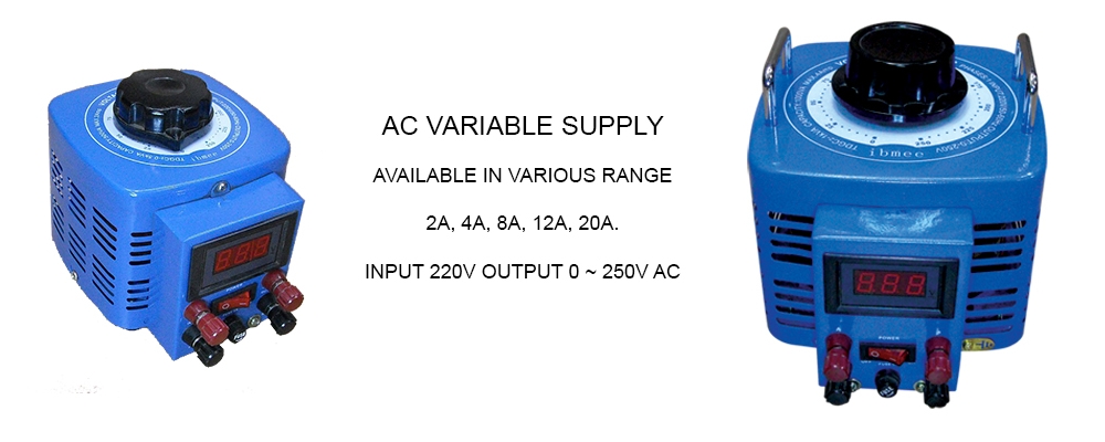 Ibmee Variable Supply